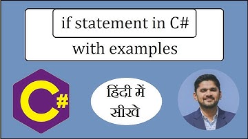 if statement in C# | Hindi | C# Tutorial for Beginners 2021 | Amit Thinks