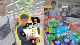 Adikku ULTAH! Semua yang DIA Bisa PELUK aku BAYAR!!! **auto bangkrut?**