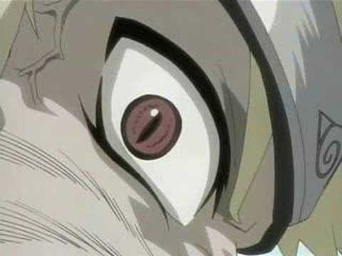 Mindless Self Indulgence-Kill The Rock-Naruto