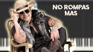 No Rompas Más - Coyote Dax