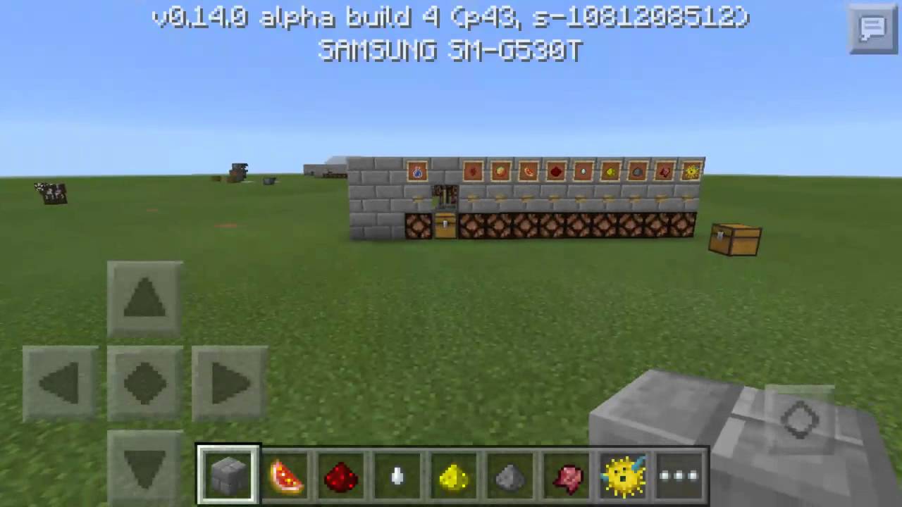 minecraft pe apk 0.13.2