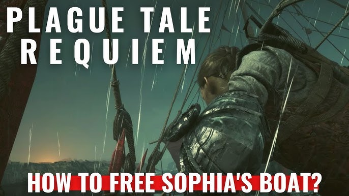 Historia al 100% en A Plague Tale: Requiem