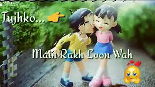 Mai jo Teri na hui kissi ki Nahi kissi ki ki Nahi female version - sad song whatsapp status video