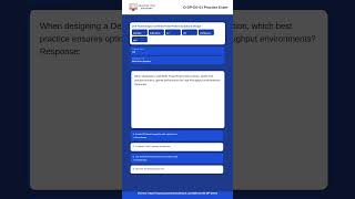 D-DP-DS-01 Exam Preparation | Data Science Certification Study Guide