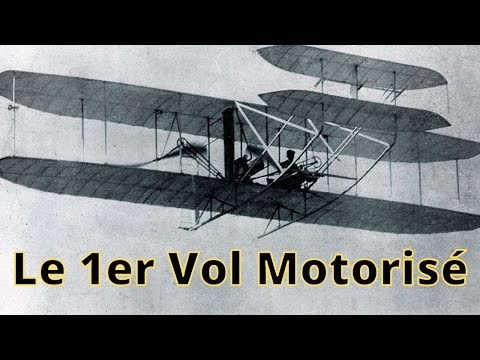 Vidéo: Où est né Orville Wright ?