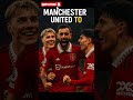 Zirkzee ⚽⚽⚽#manchesterunited #shorts #viralvideo #viralshorts #subscribe #views
