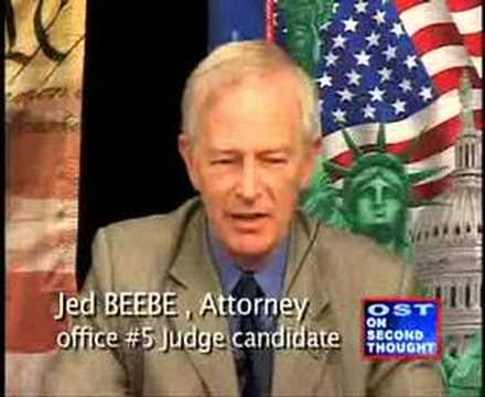Beebe for Judge, Santa Barbara Interview O.S.T.