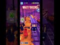 Subway Surfers 🏃♂️.playing as among us character.🤠