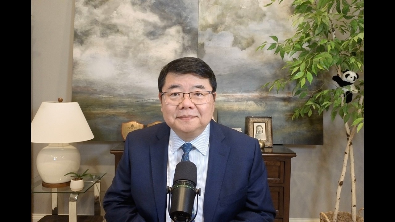 中国最先崩溃的是十八线小县城/Anthropic不妥协川普要用强/巴铁和塔利班打起来了/王剑每日观察/20260227