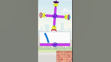 Draw to smash..logic short gaming puzzle game lavel1566#drawtosmash #gamingshort #logicpuzzles