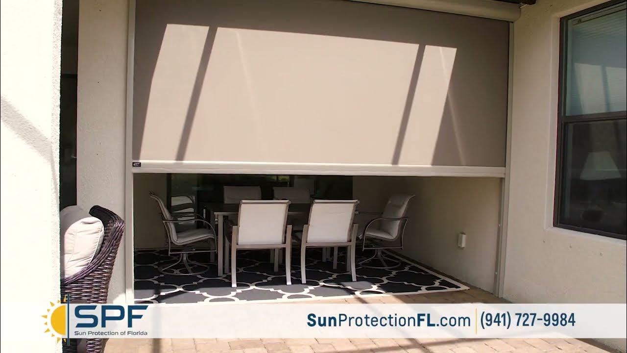 Sun Protection of Florida, "Screen 15D" YouTube