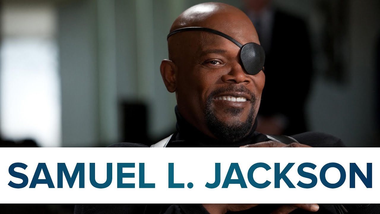 Top 10 Facts - Samuel L. Jackson (Nick Fury) // Top Facts