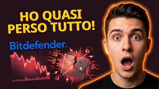Bitdefender Total Security 2026 — 3 Test Brutali che Devi Vedere