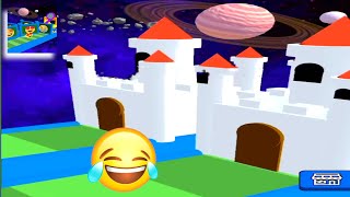 Emoji Run! - All Levels Gameplay Android, ios (Level-2 All Stages) | Funny Gameplay screenshot 5
