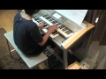 天城越え エレクトーン演奏