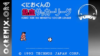 Oc Remix Kunio Kun No Nekketsu Soccer League The Champion Ending By Mak Eightman