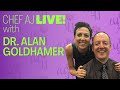 DR. ALAN GOLDHAMER - ON DIET, IMMUNITY AND FASTING