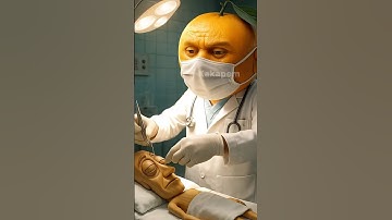 Thumbnail of TUNG TUNG DI OPERASI!😭 #anomaly #anomali #brainrot