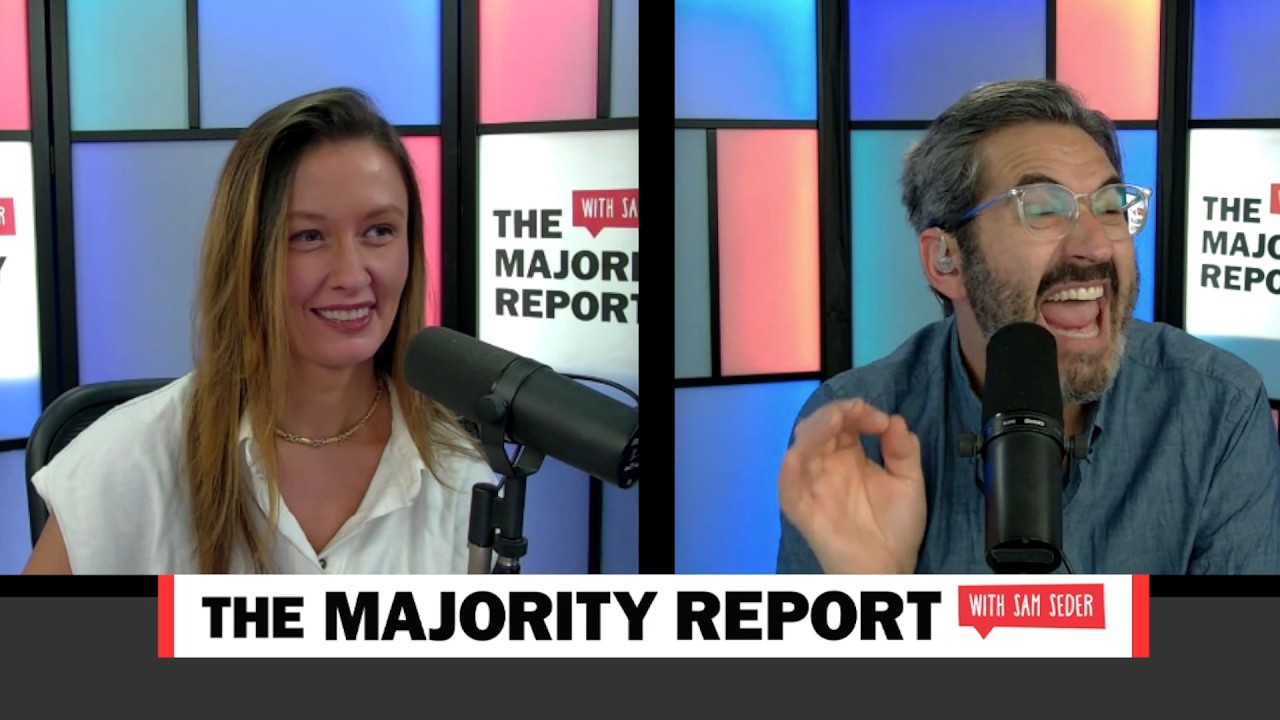 Trump Salvages Iran War Defeat; New York's Change Primary w/ Mouin Rabbani, Astead Herndon | MR Live