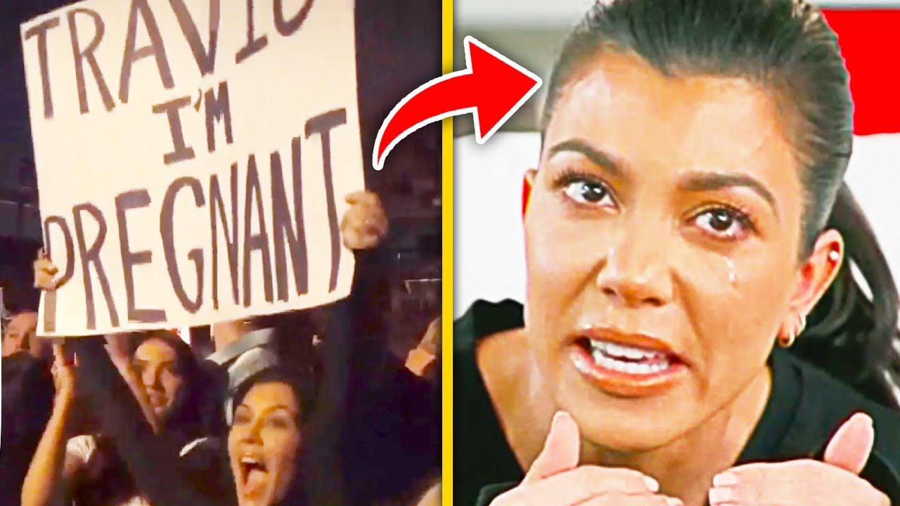 Kourtney Kardashian Pregnancy SECRET, Ezra Miller 'The Flash' TANKS, New Oscars Rule ANGERS Viewers