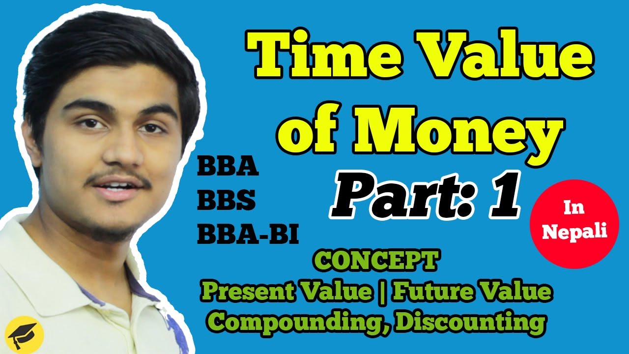 Time Value of Money (Part 1) BBA, BBS, BBABI Concept and