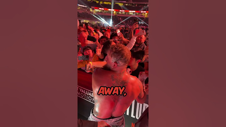 Jake Paul Reveals The Truth About The Mike Tyson Fight