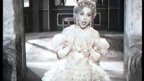 Yvonne Printemps chante/sings Offenbach, 1949.