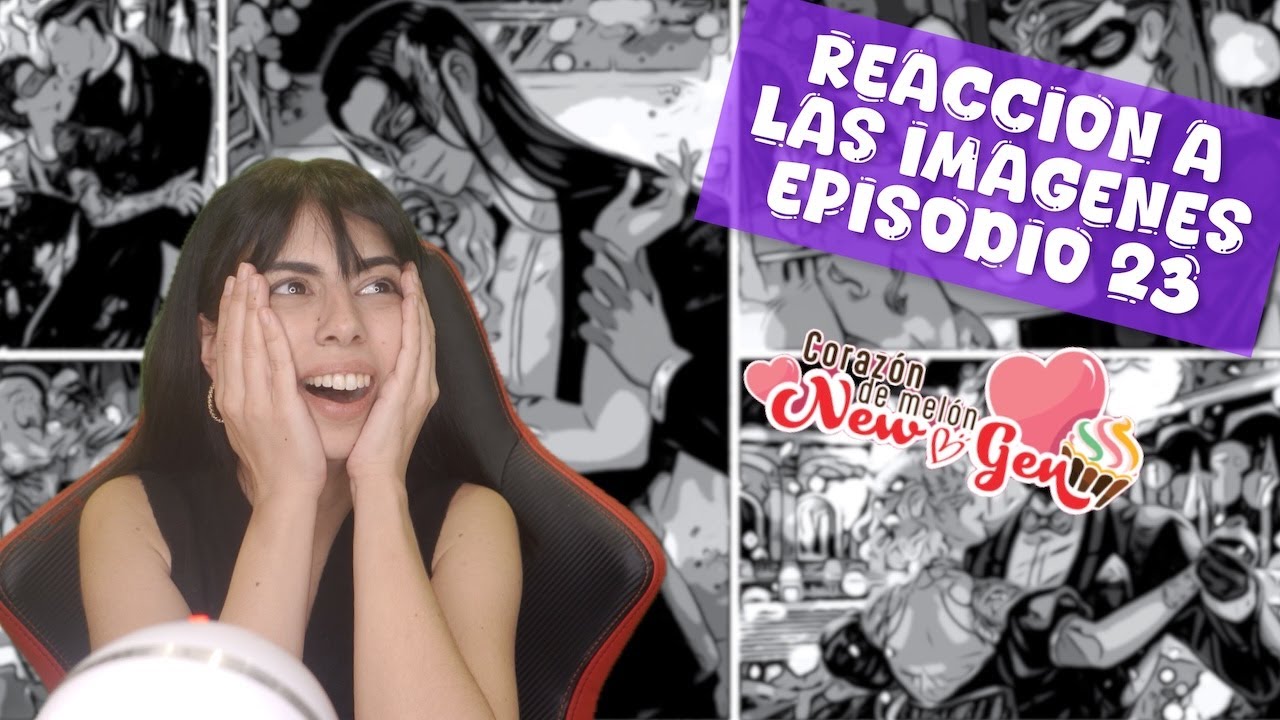 PIM, PAM, PUM! BOCADILLO DE ATÚN 😏 [REACCIÓN A LAS IMÁGENES] (EPISODIO 23) |NEW GEN|