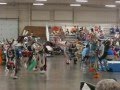 Sedalia Pow Wow Dancing