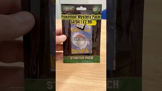 £2.99 Pokemon Mystery Pack = ABSOLUTELY COOKED 💀 Kingambit Holo Only!