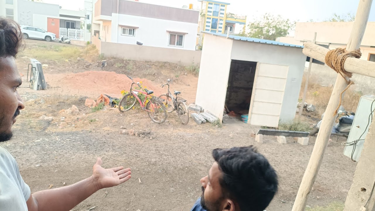 Barish ki vajah se ruk gaya 😱