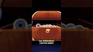 Female Pirate CEO: New Laws &amp; Brutal Discipline #shorts