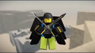Dummies vs noobs - Imperishable valour - in-game version