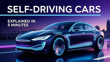 AI EXPLAINS: Self Driving Cars