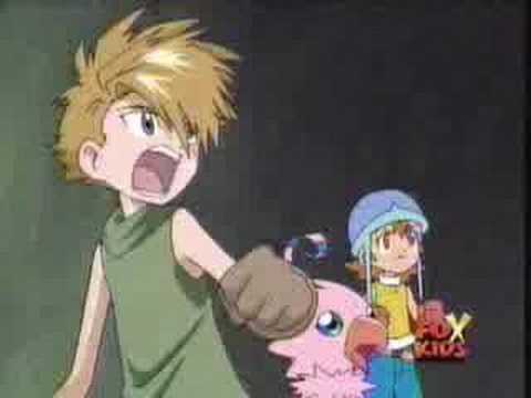 Digimon-Run Around