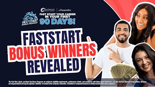 Fast Start Bonus Winners Revealed May 31St To June 6Th 90 Days To Success