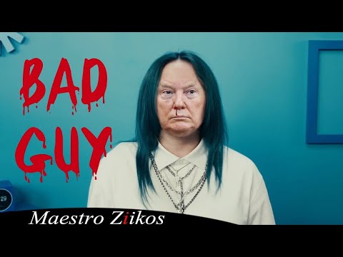 Bad guy Donald Trump. OFICIAL VEVO #2