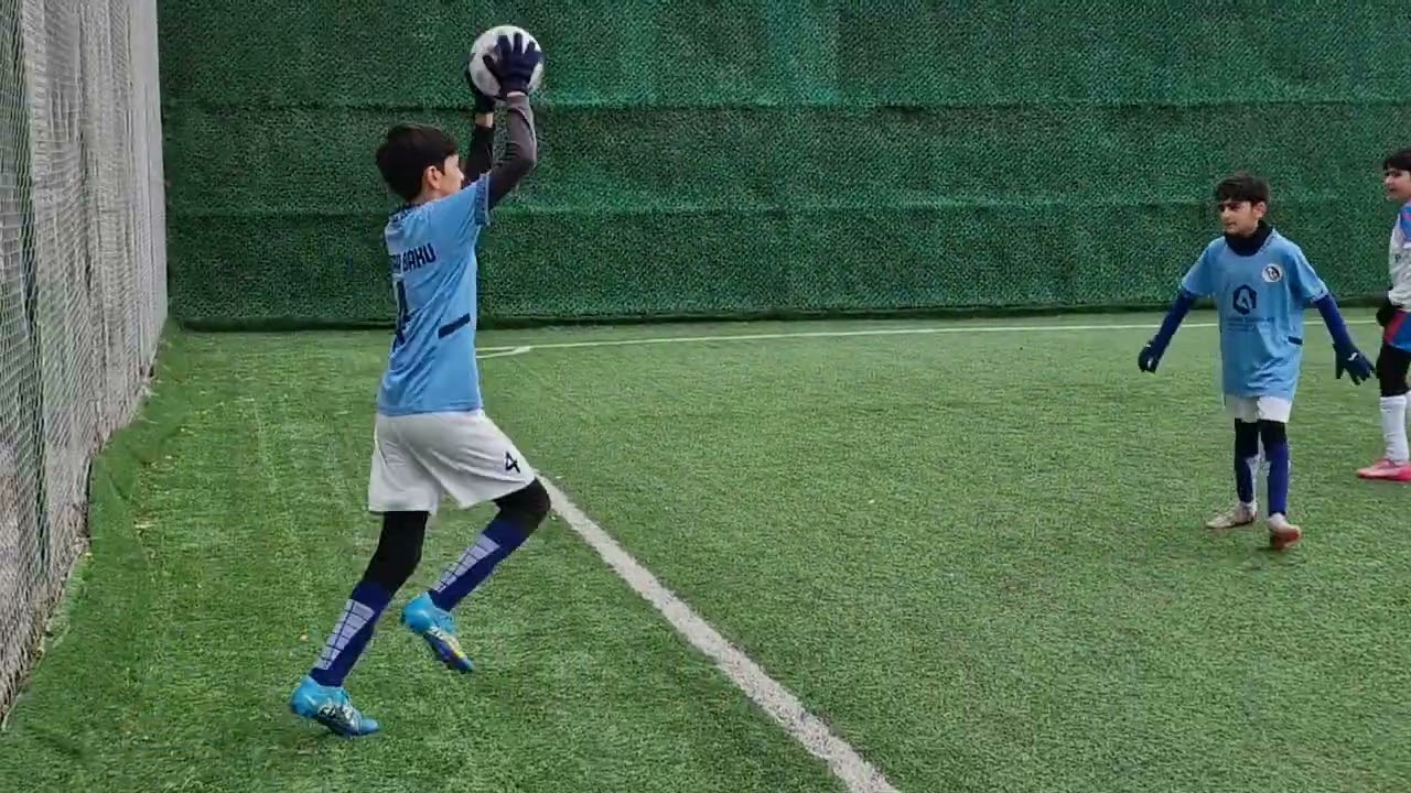 25.01.2026.Respublika çempionatı.U-12.A qrupu.III-Tur.Lamasya Baku-0:1-FK Bayern Baku.1-ci hissə.