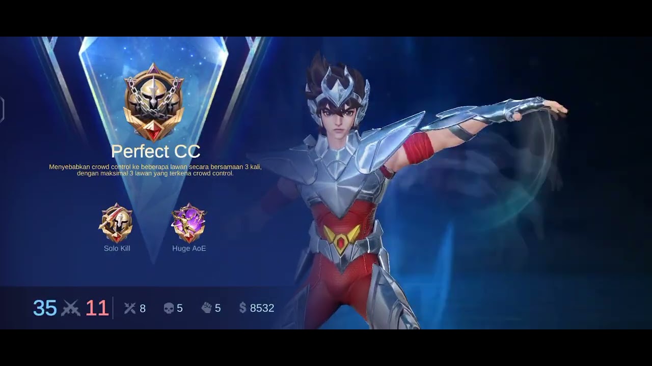 Push Rank Mlbb [Badang Damage] Lets go... #mobilelegends  #mlbb  #iqoo 