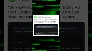 AI vs. PSQL Bug