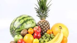 Slideshow of Foods