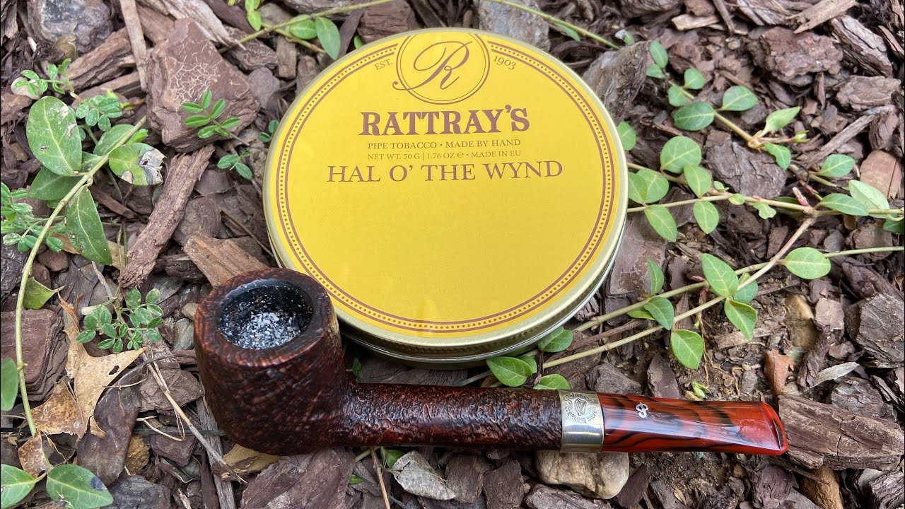 hal o the wynd tobacco Rattray's Hal O' The Wynd