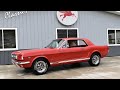 1965 Mustang GT (SOLD) at Coyote Classics