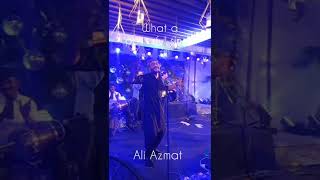 Ye jism hai to kya | Ali Azmat live | jism 2 song
