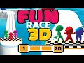 Fun Race 3d Level 1 10 Gameplay Part 1 IOS Android Fun Race 3d Level 1 10 Gameplay Part 1 IOS Android