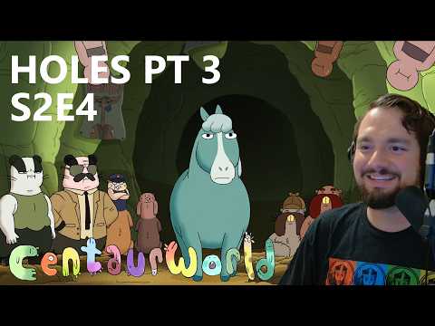 Holes Again Again! - Centaurworld Season 2 Episode 4 Reaction