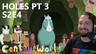 Holes Again Again! - Centaurworld Season 2 Episode 4 Reaction