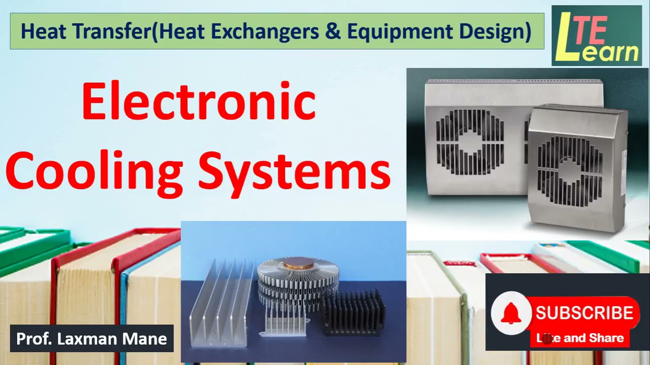 Electronic Cooling Systems YouTube