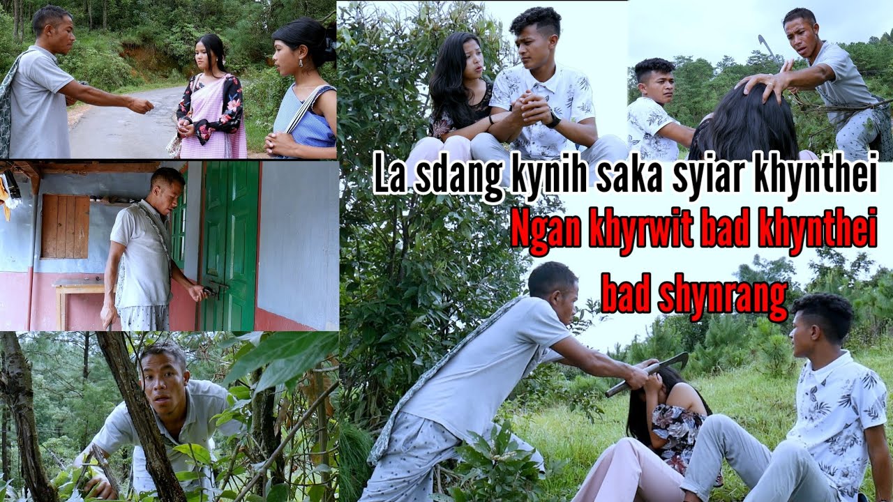 KA Briew La jan iap Dang Sdang saka_i love you_Ha khlaw u Lok Dang leit kit Daju ka lok dang enjoy