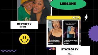 BTaylor TV! Don't  Save Her @thequeenmaker #motivation #tarot #everyone #relationships